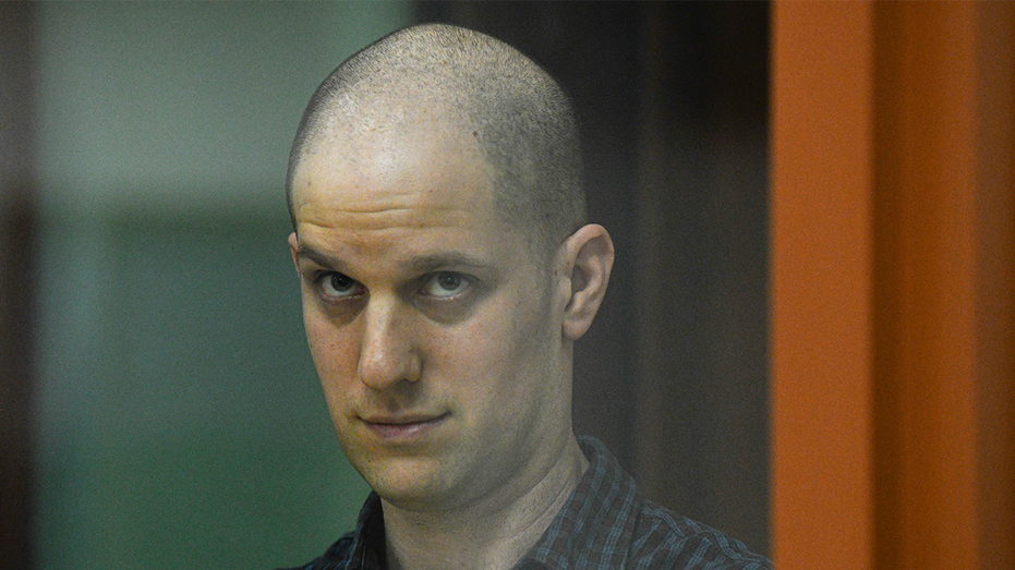 روسيا تحكم على الصحفي إيفان غرشكوفيتش بالسجن 16 عامًا بتهمة التجسس